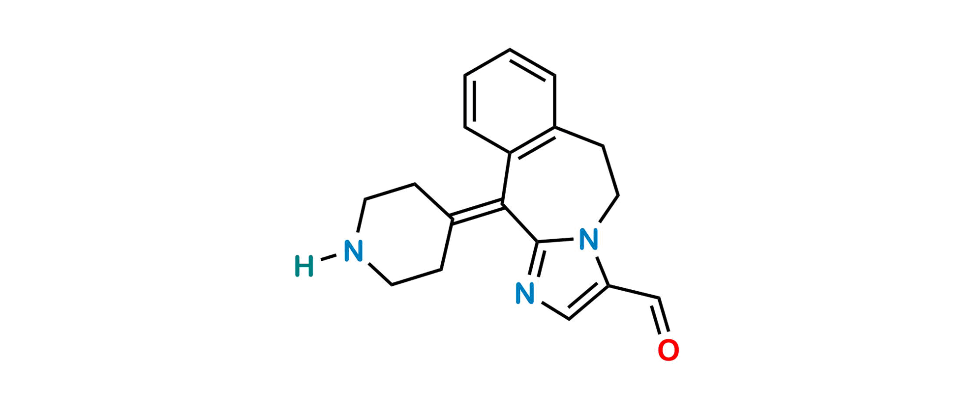 Alcaftadine N-Demethylated